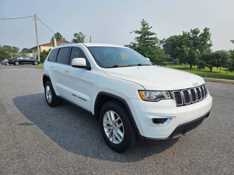 2018 Jeep Grand Cherokee Laredo E