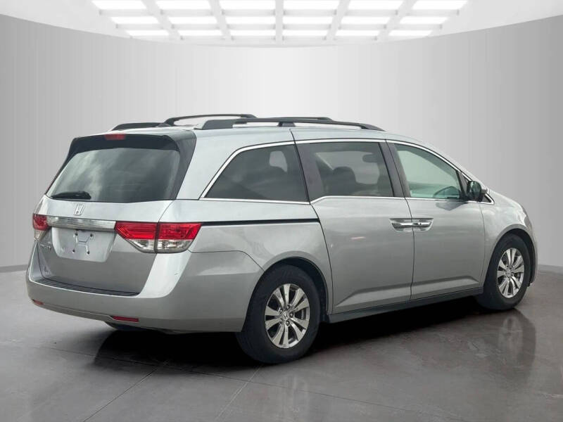 2016 Honda Odyssey