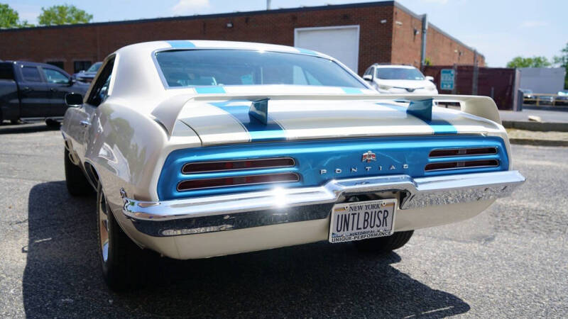1969 Pontiac Firebird Trans Am