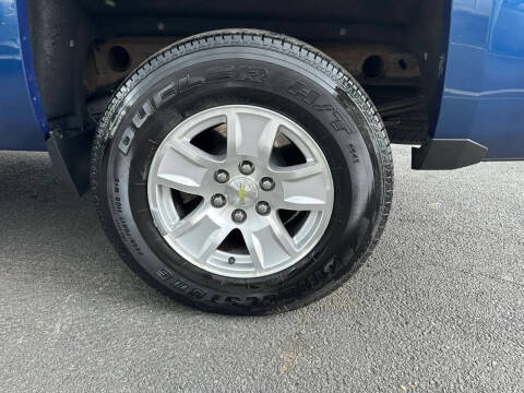 2015 Chevrolet Silverado 1500