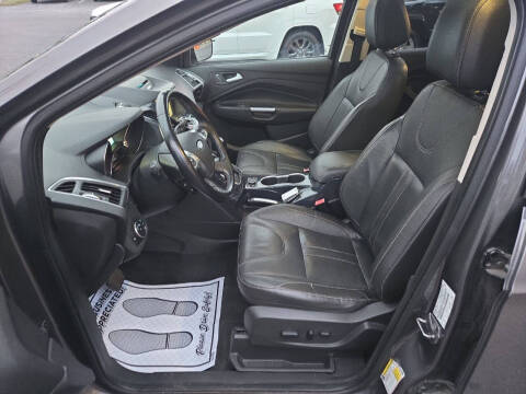 2013 Ford Escape Titanium