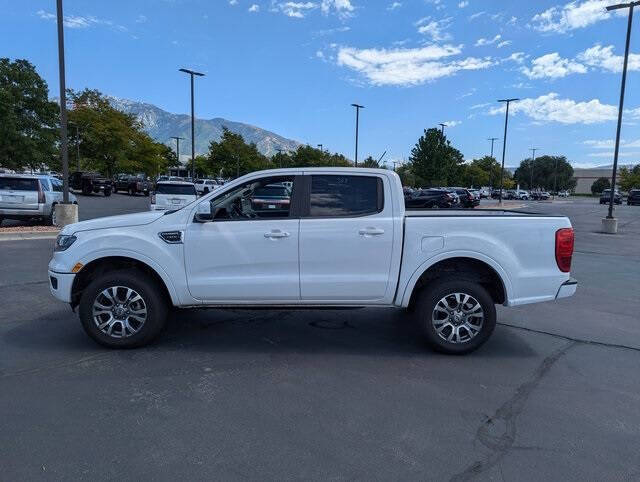 2021 Ford Ranger for sale at Axio Auto Boise in Boise, ID