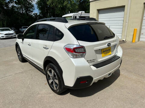 2014 Subaru XV Crosstrek for sale at ASHLAND AUTO SALES in Columbia MO