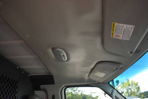 2012 Ford E-Series E-150