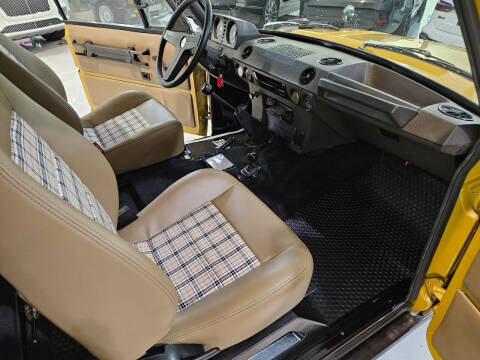 1979 Land Rover Range Rover