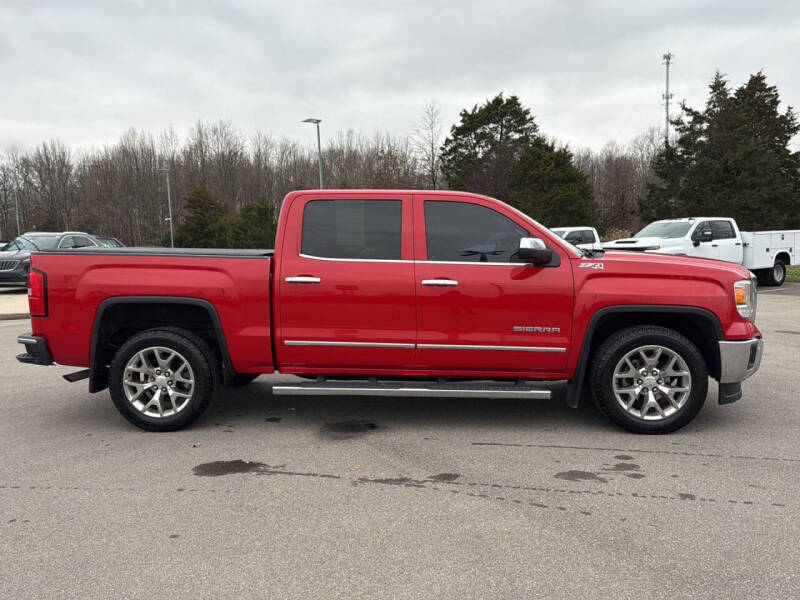 2015 GMC Sierra 1500