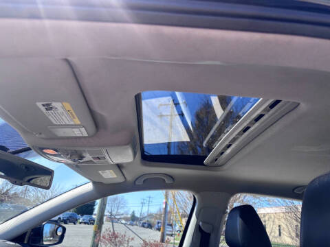 2014 Volkswagen Passat 2.0L TDI SEL Premium