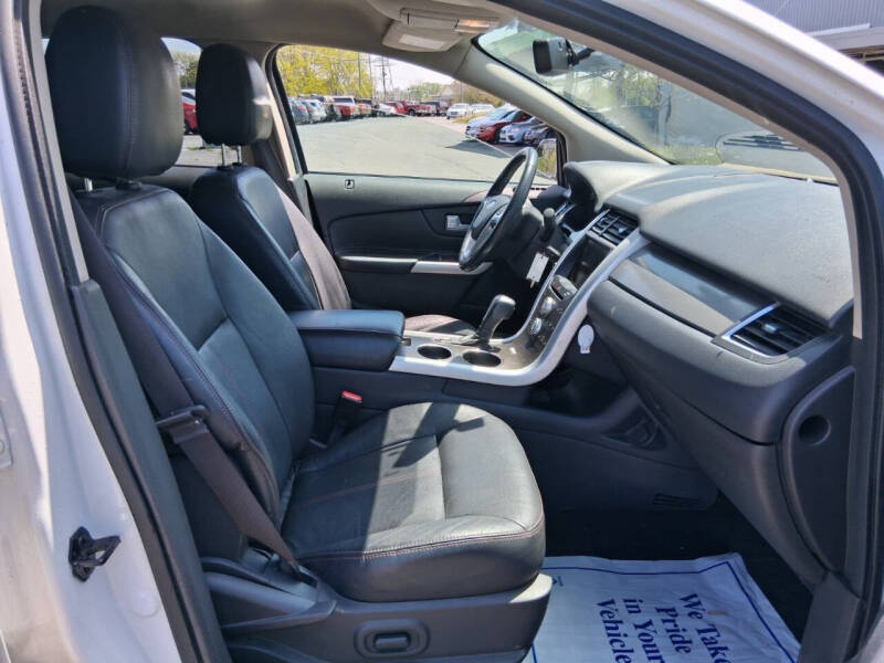 2013 Ford Edge SEL