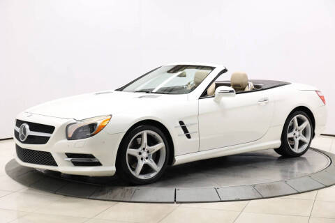 2016 Mercedes-Benz SL-Class SL 400