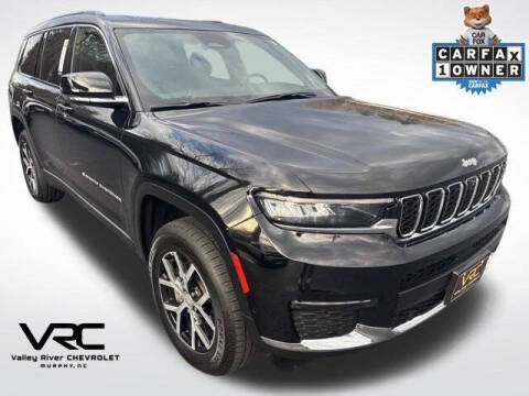 2024 Jeep Grand Cherokee L Limited