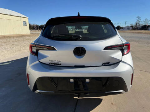 2023 Toyota Corolla Hatchback XSE