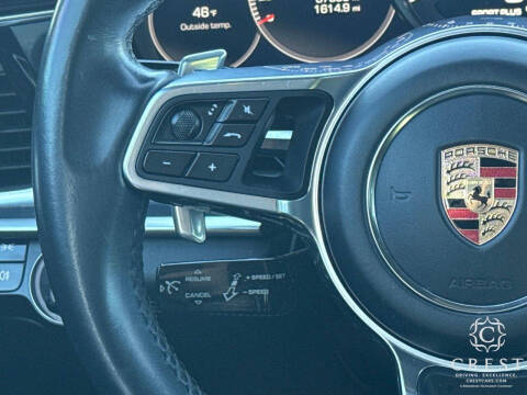 2017 Porsche Panamera 4S