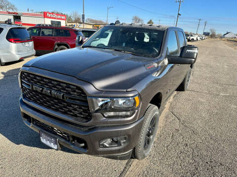 2024 RAM 2500 for sale at LITCHFIELD CHRYSLER CENTER in Litchfield MN