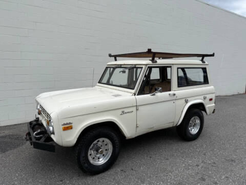 1970 Ford Bronco
