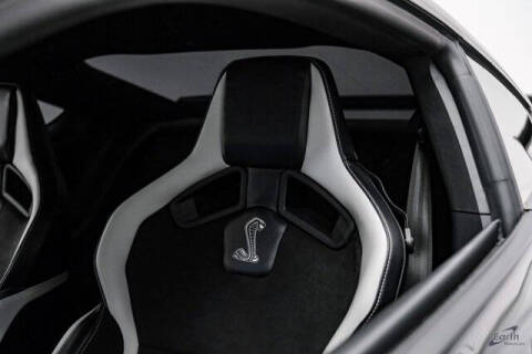 2020 Ford Mustang Shelby GT500