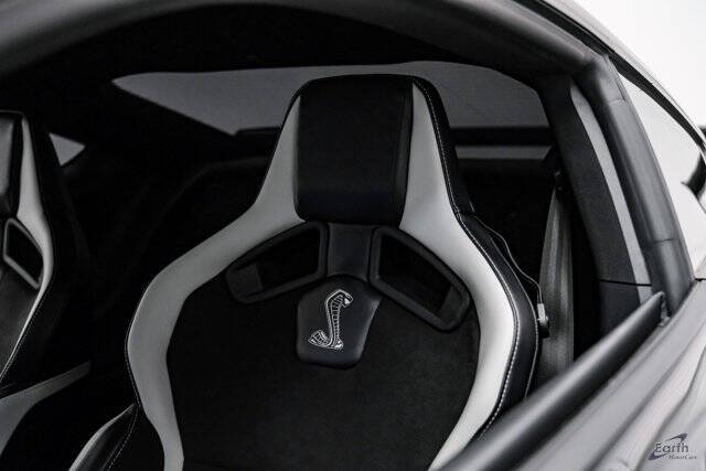 2020 Ford Mustang Shelby GT500