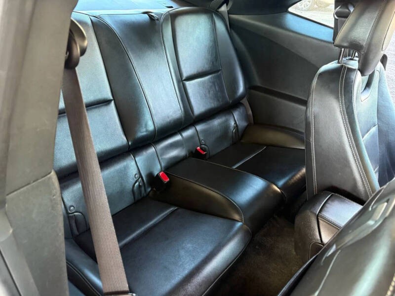 2014 Chevrolet Camaro LT