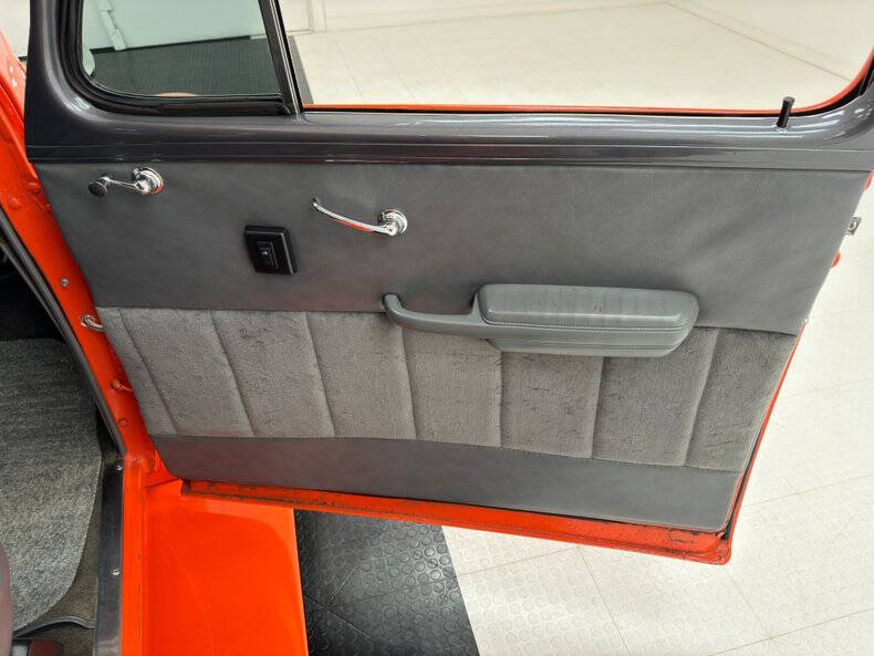 1938 Chevrolet Master Deluxe