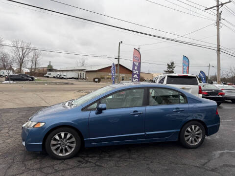 2009 Honda Civic EX-L