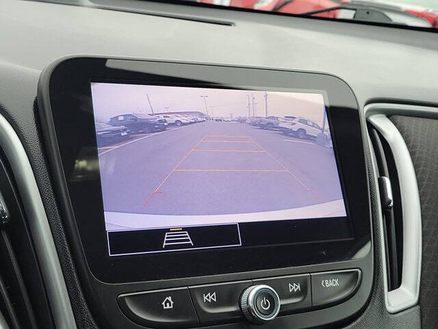 2022 Chevrolet Malibu LT