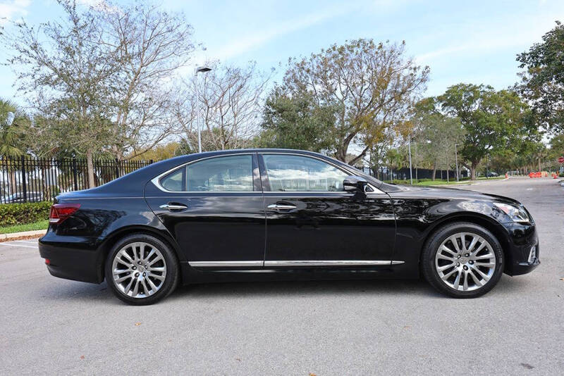 2014 Lexus LS 460