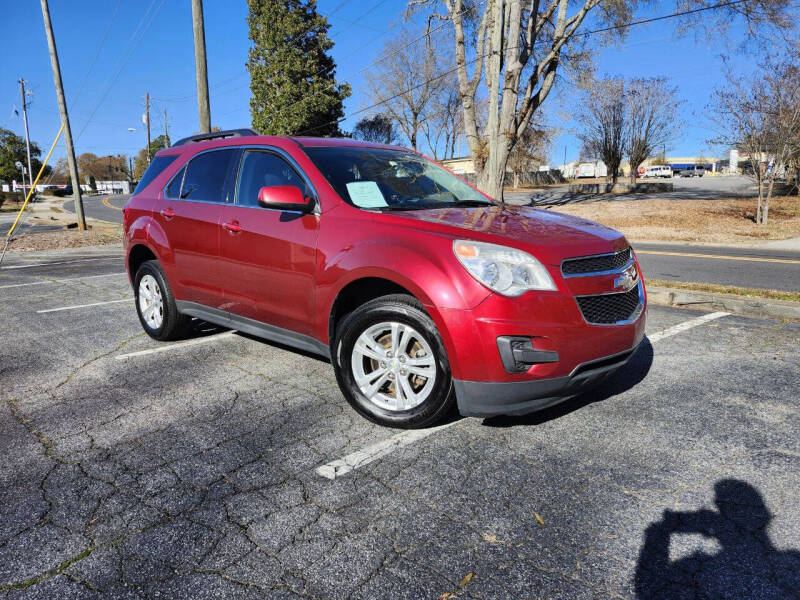 2015 Chevrolet Equinox LT