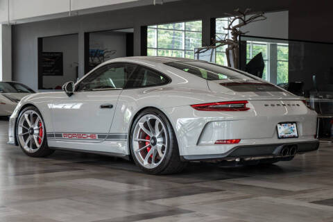 2018 Porsche 911 GT3