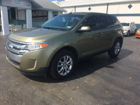 2012 Ford Edge SEL