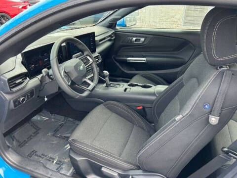 2024 Ford Mustang EcoBoost