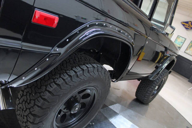 1973 Ford Bronco