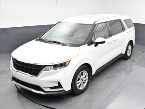 2022 Kia Carnival LX