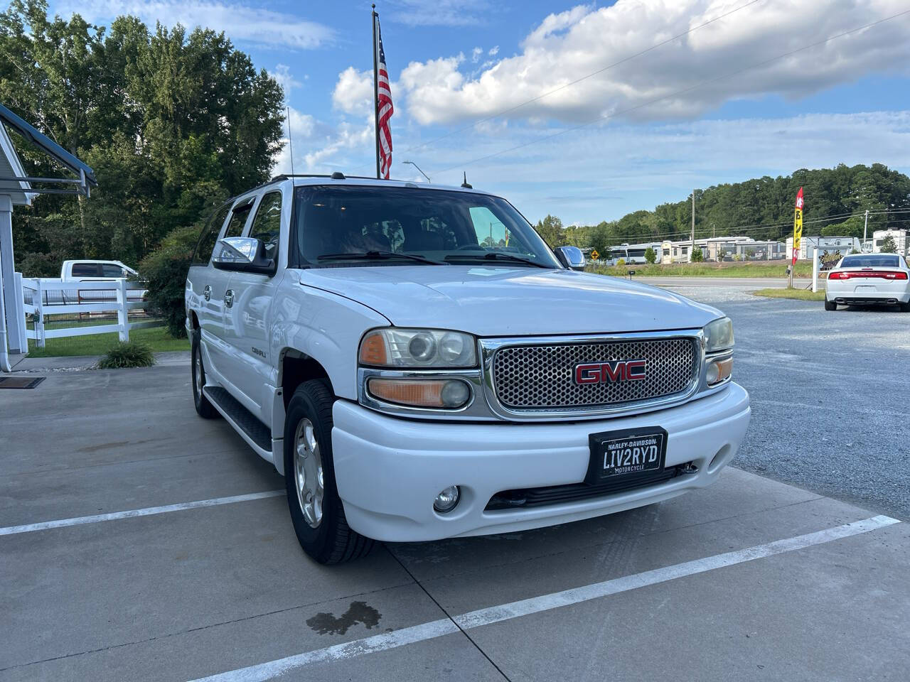 2004 GMC Yukon XL For Sale In Chapel Hill, NC
