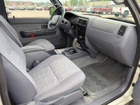 2000 Toyota Tacoma Prerunner V6