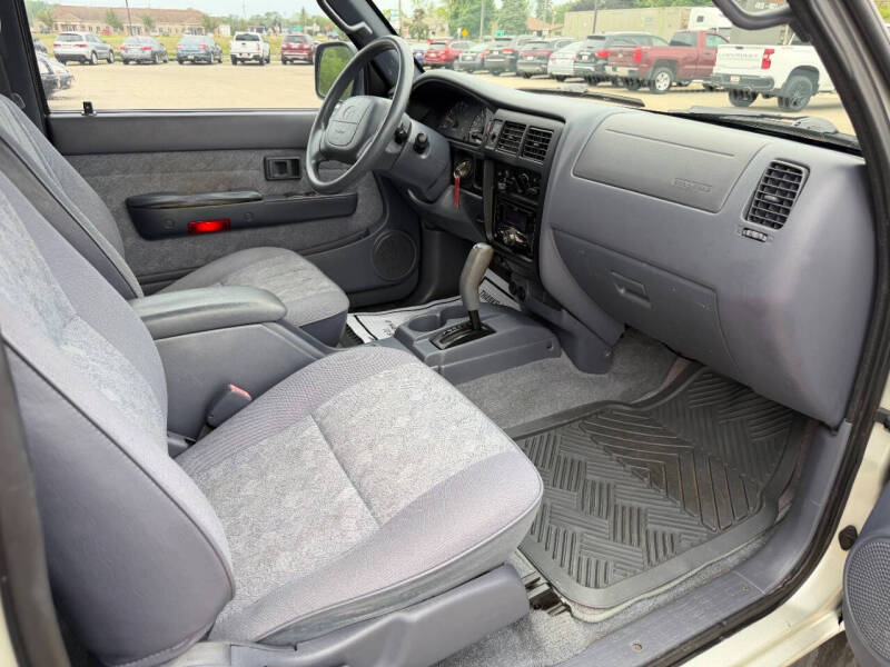 2000 Toyota Tacoma Prerunner V6