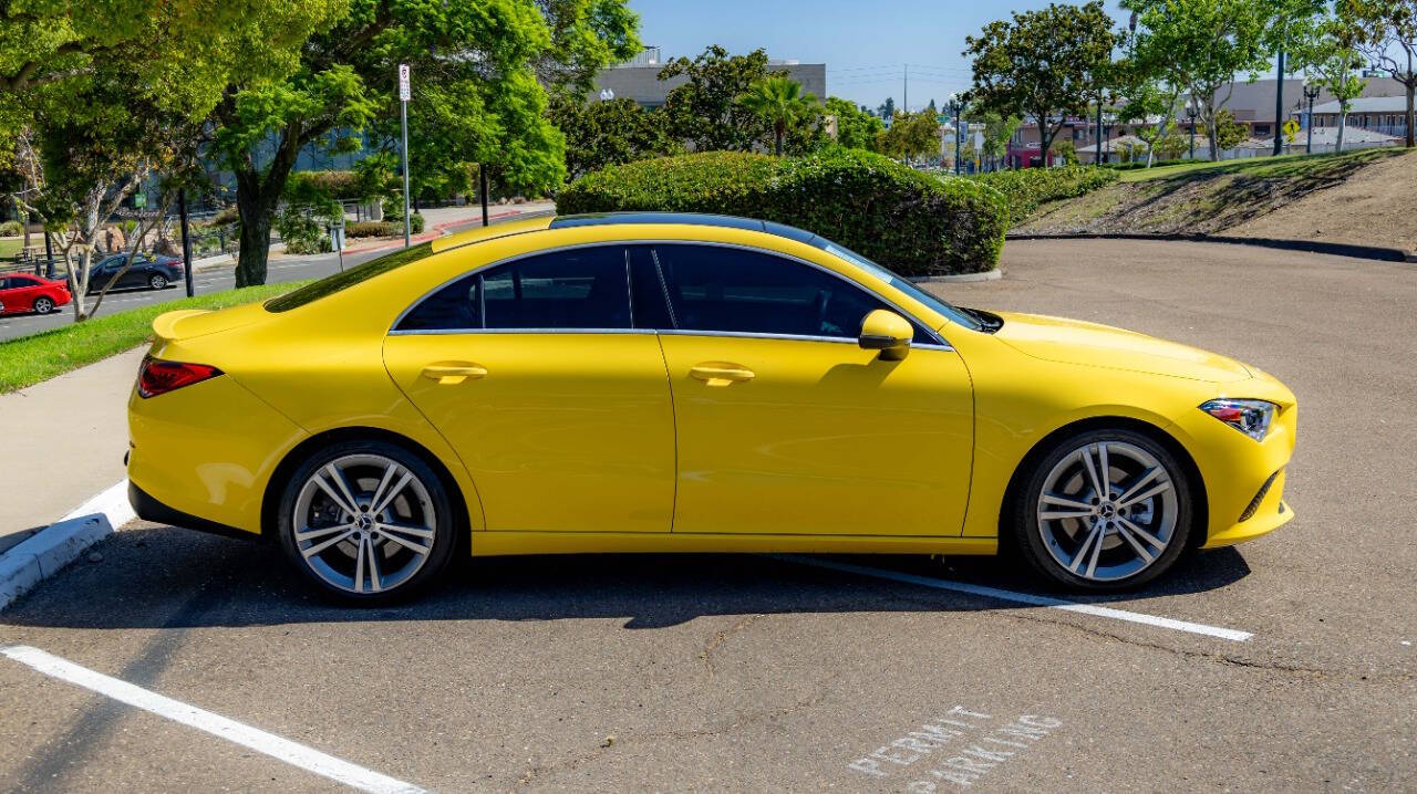 2020 Mercedes Benz CLA 250 photo 7