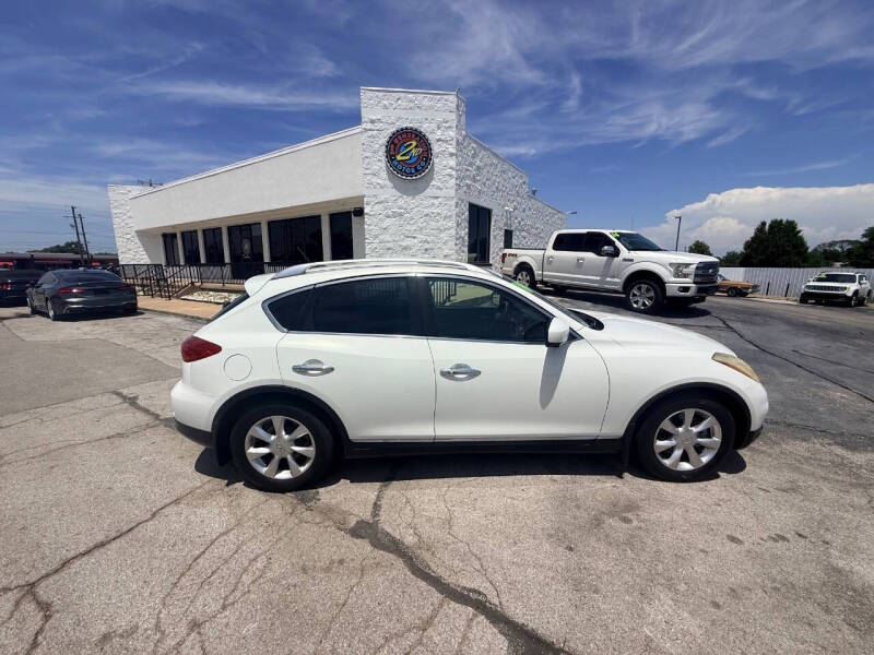 2010 Infiniti EX35