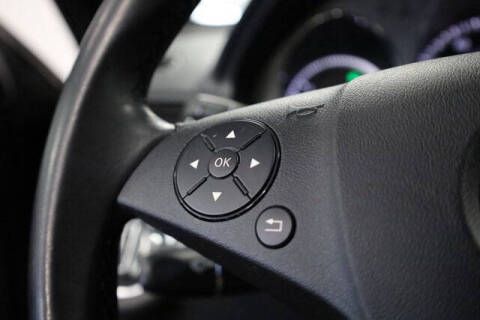 2011 Mercedes-Benz C-Class