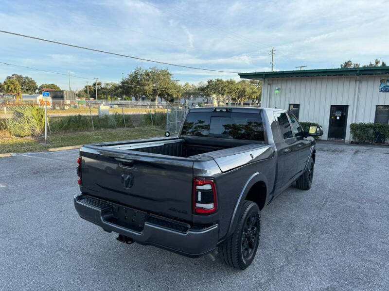 2022 RAM 2500 Limited