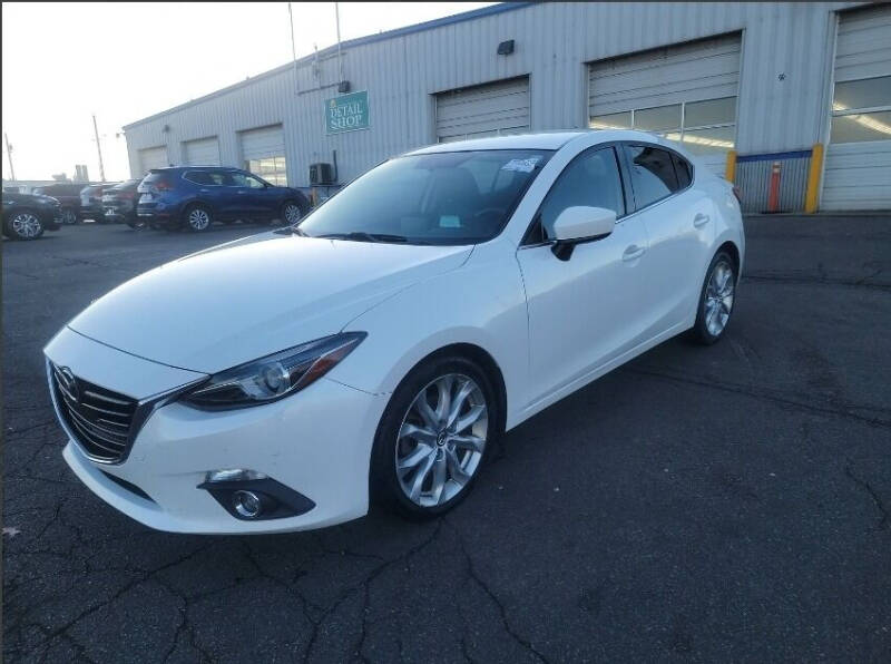 2014 Mazda MAZDA3 s Touring photo 14