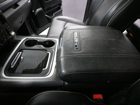 2016 RAM 1500 Laramie Longhorn