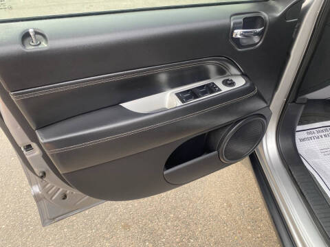 2016 Jeep Compass Latitude