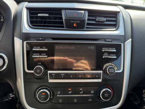 2017 Nissan Altima 2.5 S