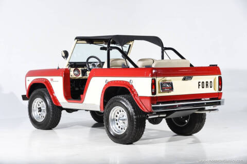 1972 Ford Bronco