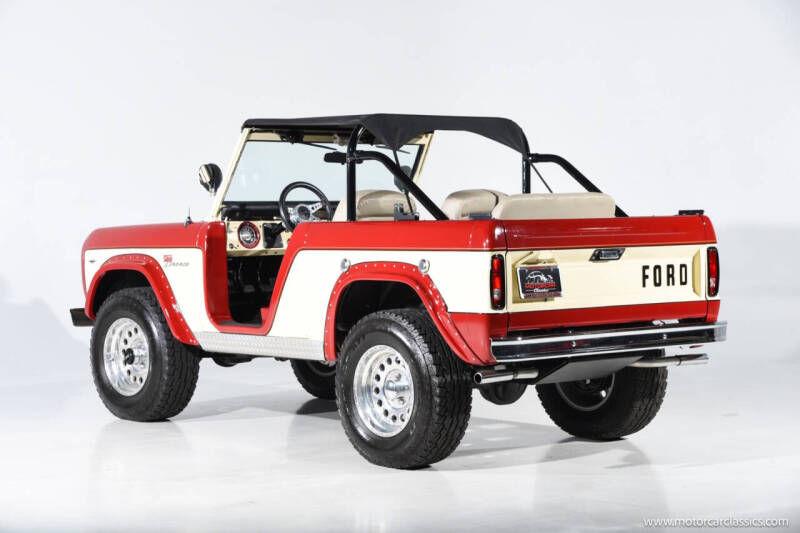 1972 Ford Bronco