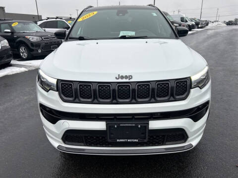 2023 Jeep Compass High Altitude