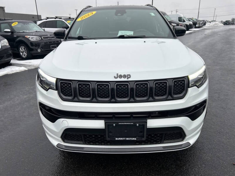 2023 Jeep Compass High Altitude