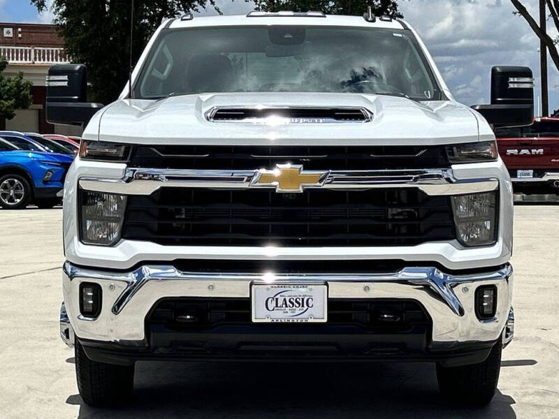 2025 Chevrolet Silverado 3500HD