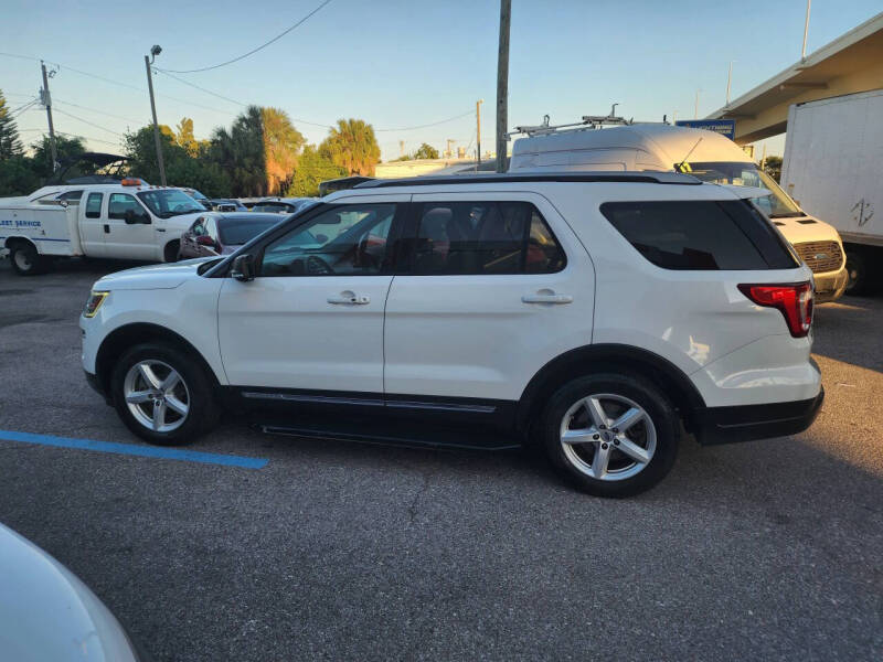 2019 Ford Explorer XLT
