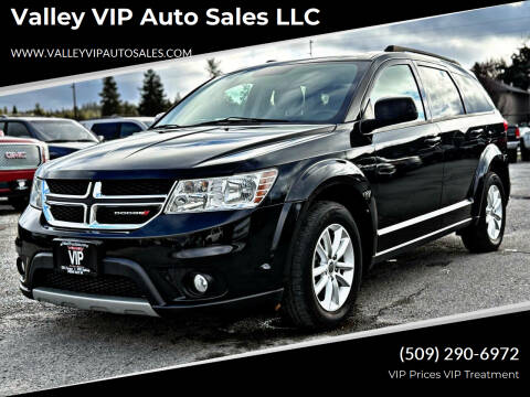 2016 Dodge Journey SXT