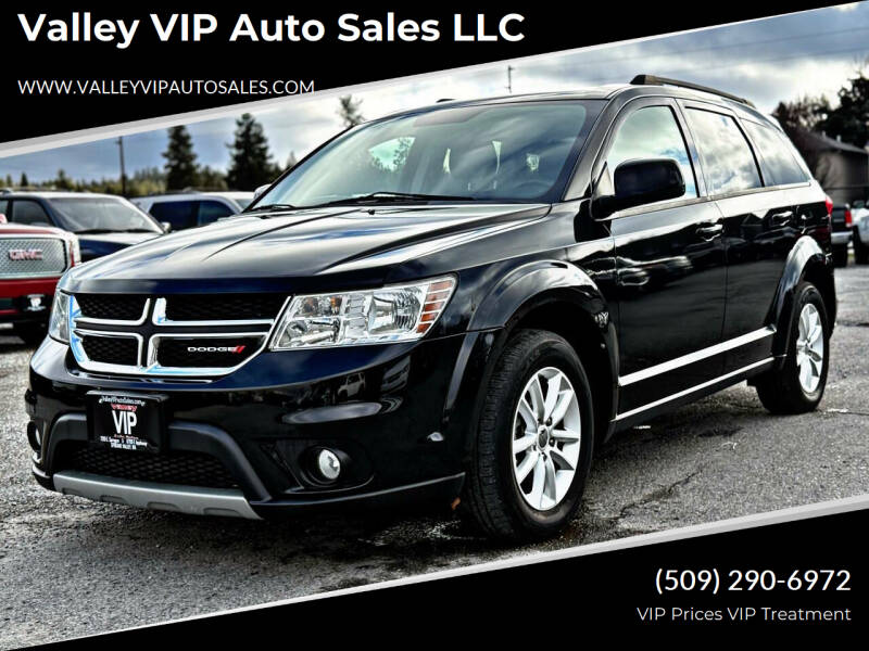2016 Dodge Journey SXT's photo
